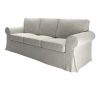 Bezug für Ektorp Dreier-Sofa