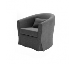 cover for Tullsta armchair