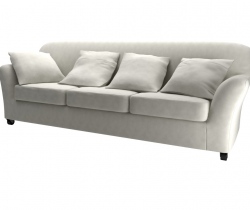 Bezug für Tomelilla Dreier-Sofa