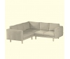 cover for Norsborg corner sofa 2+2