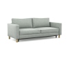 Bezug für Karlstad  Dreier-Bett-Sofa