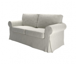 cover for Ektorp two seater sofa