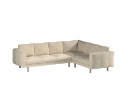 Bezug für Norsborg Ecksofa 3+2