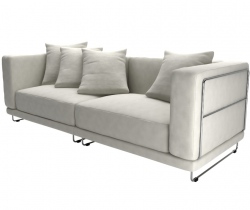 Bezug für Tylösand Dreier-Sofa