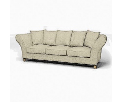 cover for Backa four seater sofa (3.5 seater sofa)