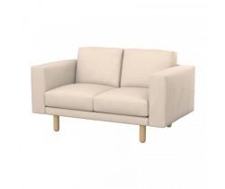 Bezug für Norsborg Zweiter-Sofa
