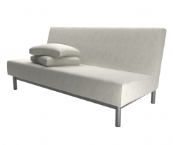 Bezug für Beddinge Dreier-Sofa