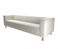 Bezug für Klippan Vierer-Sofa