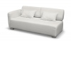 cover for Mysinge two seater sofa with 1 armrest
