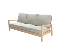 Bezug für Lillberg Dreier-Sofa